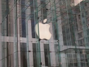 Tienda Apple NYC