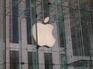 Tienda Apple NYC